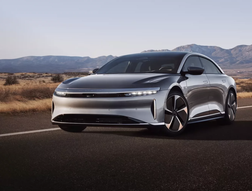 Credit: Lucid Motors