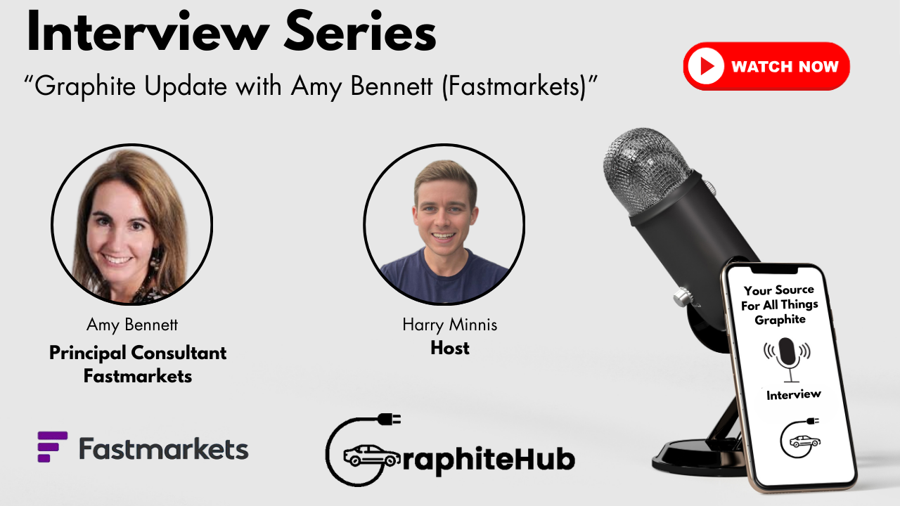 Amy Bennett - Fastmarkets